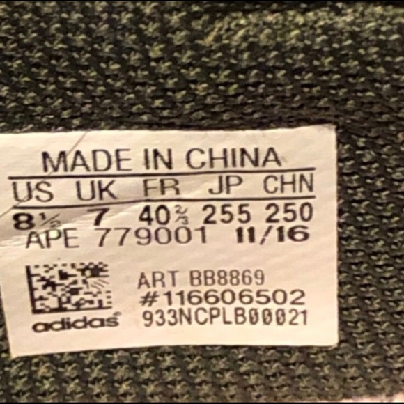 Adidas Tubular Shadow - Picture 2 of 2